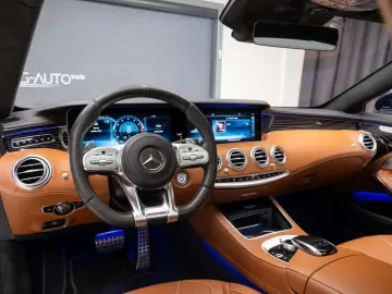 Mercedes-Benz S 450 4Matic Coupe