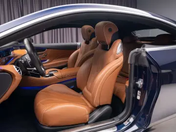 Mercedes-Benz S 450 4Matic Coupe