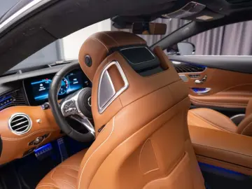 Mercedes-Benz S 450 4Matic Coupe