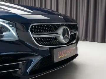 Mercedes-Benz S 450 4Matic Coupe
