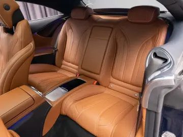 Mercedes-Benz S 450 4Matic Coupe