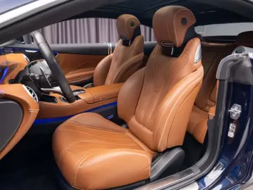 Mercedes-Benz S 450 4Matic Coupe