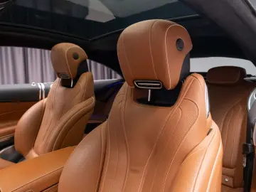 Mercedes-Benz S 450 4Matic Coupe