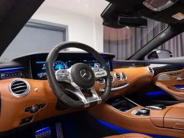Mercedes-Benz S 450 4Matic Coupe