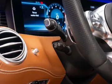 Mercedes-Benz S 450 4Matic Coupe