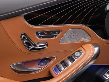 Mercedes-Benz S 450 4Matic Coupe
