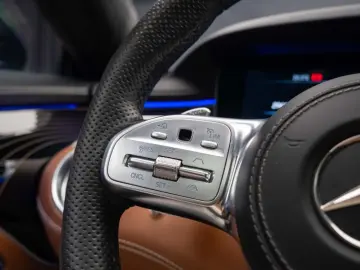 Mercedes-Benz S 450 4Matic Coupe