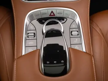 Mercedes-Benz S 450 4Matic Coupe