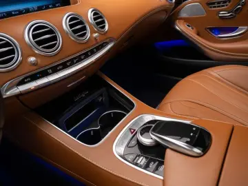 Mercedes-Benz S 450 4Matic Coupe