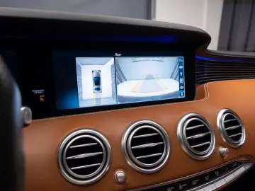 Mercedes-Benz S 450 4Matic Coupe