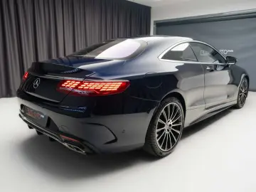 Mercedes-Benz S 450 4Matic Coupe