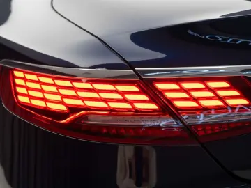 Mercedes-Benz S 450 4Matic Coupe