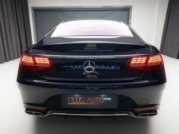 Mercedes-Benz S 450 4Matic Coupe