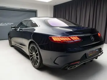 Mercedes-Benz S 450 4Matic Coupe