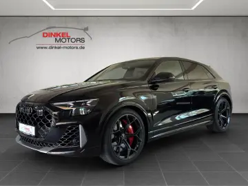 AUDI RS Q8 Performance -KERAMIK-LASER-PANO-B&O-HUD-
