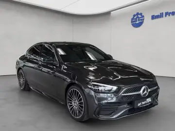 Mercedes-Benz C 220 d 9G Edition AMG Line AdvancedPlus