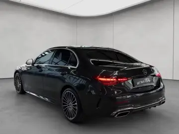 Mercedes-Benz C 220 d 9G Edition AMG Line AdvancedPlus