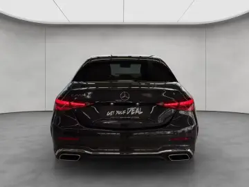 Mercedes-Benz C 220 d 9G Edition AMG Line AdvancedPlus