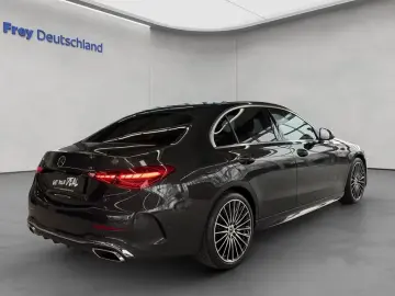 Mercedes-Benz C 220 d 9G Edition AMG Line AdvancedPlus