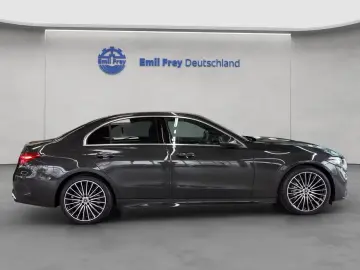 Mercedes-Benz C 220 d 9G Edition AMG Line AdvancedPlus