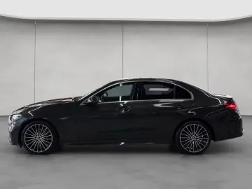 Mercedes-Benz C 220 d 9G Edition AMG Line AdvancedPlus