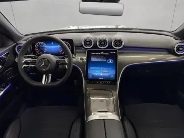 Mercedes-Benz C 220 d 9G Edition AMG Line AdvancedPlus