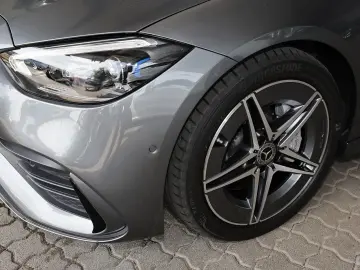 MERCEDES-BENZ C 200 AMG 360  PANO TOTWINKEL DIG-LIGH…