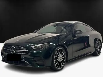 Mercedes-Benz E 220 d 4MATIC Premium