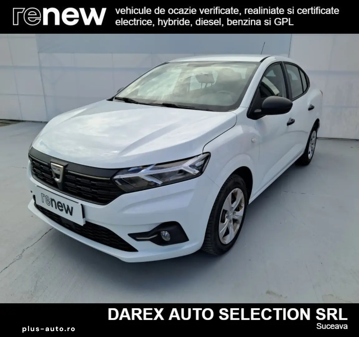 DACIA LOGAN 1.0 Eco-G 100CP Essential