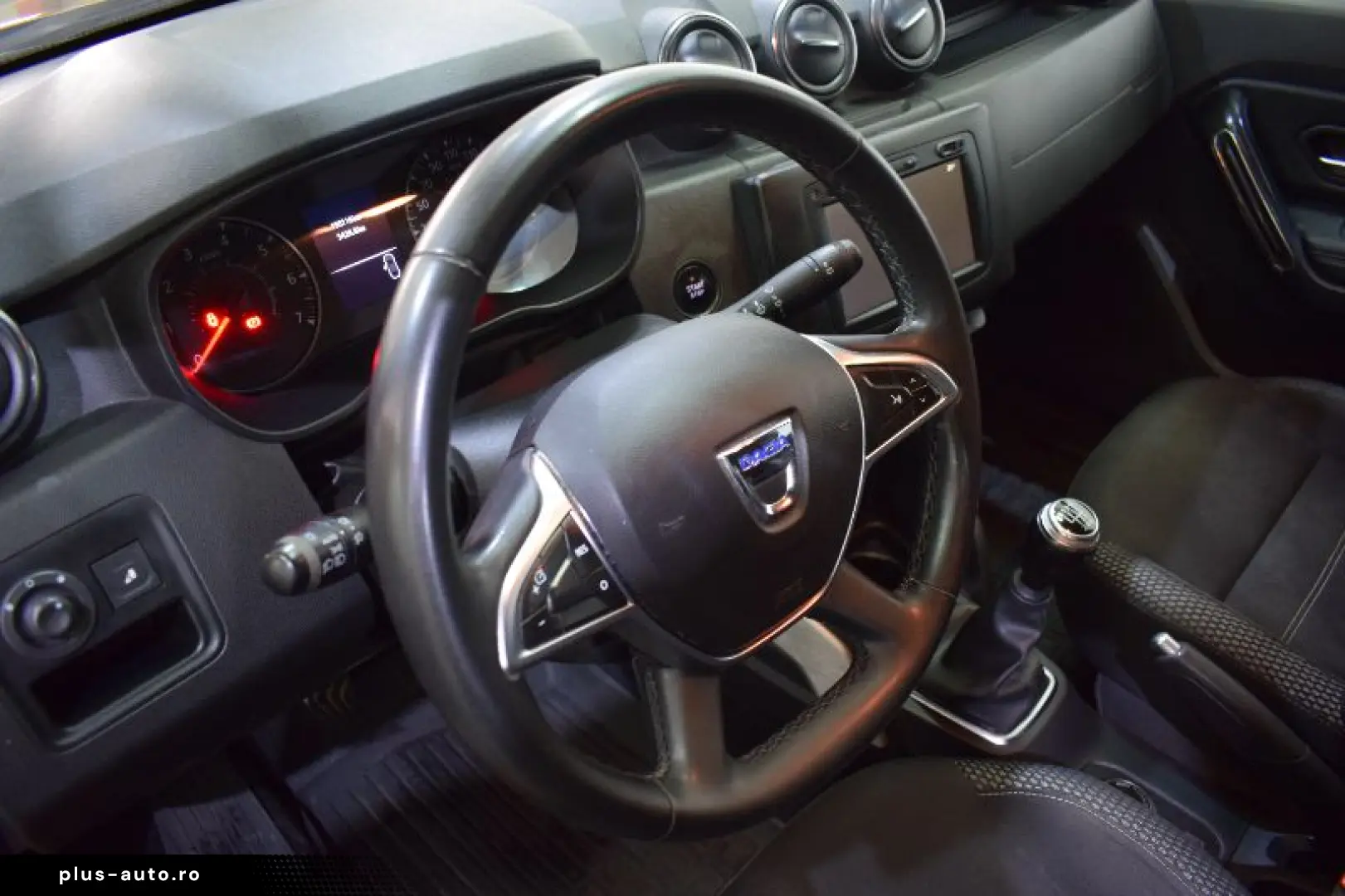 DACIA DUSTER 1.5 Blue dCi 115 Prestige 4WD