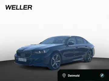 BMW 520d xDrive Limousine