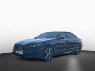 BMW 520d xDrive Limousine
