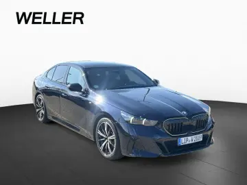 BMW 520d xDrive Limousine