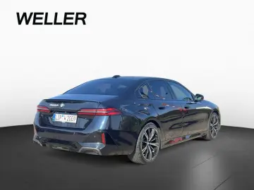 BMW 520d xDrive Limousine