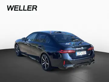 BMW 520d xDrive Limousine
