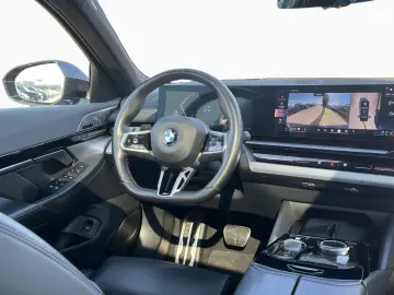 BMW 520d xDrive Limousine