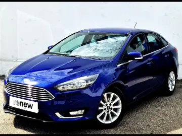 FORD FOCUS 1.5 TDCi 120CP Trend