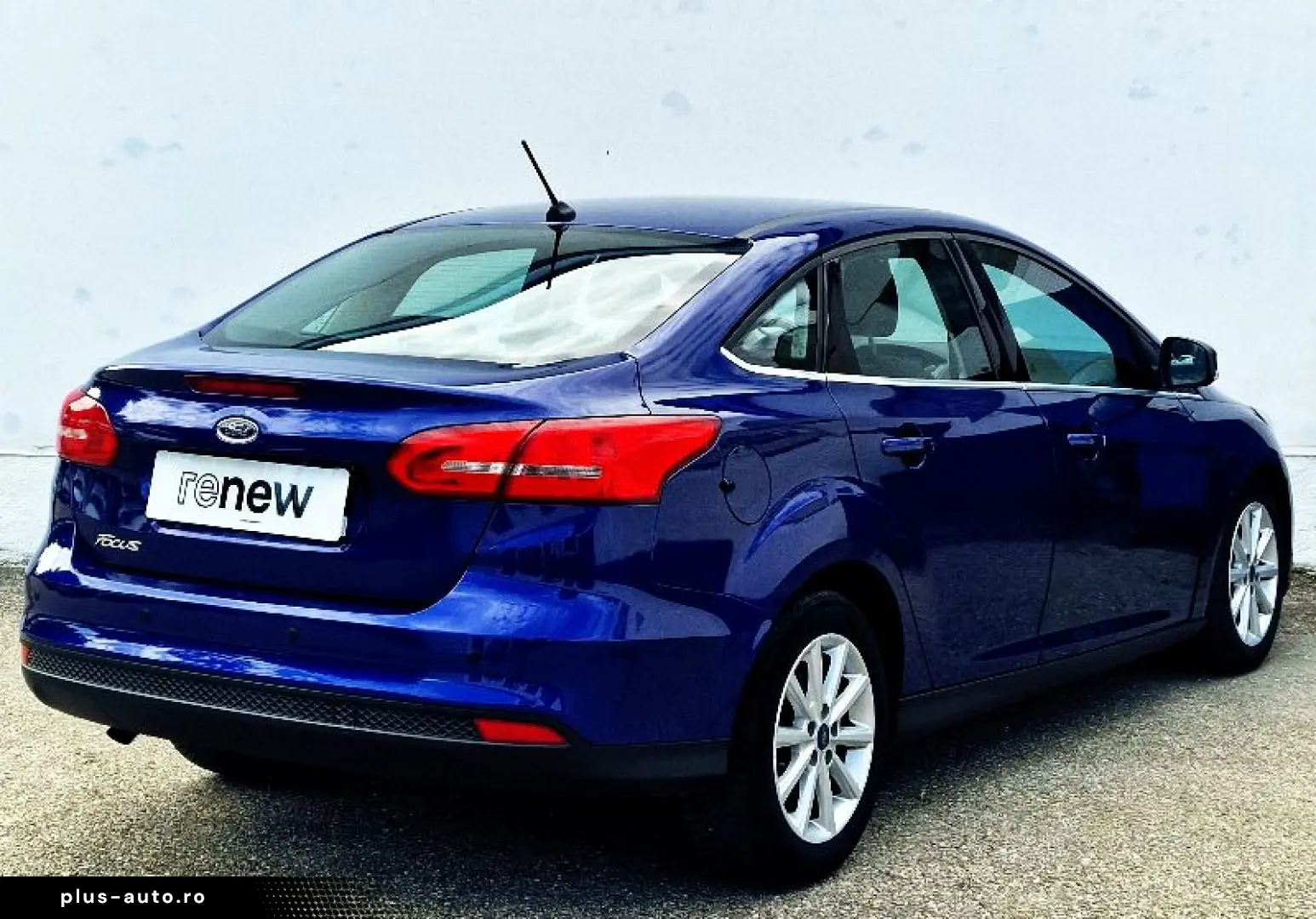 FORD FOCUS 1.5 TDCi 120CP Trend