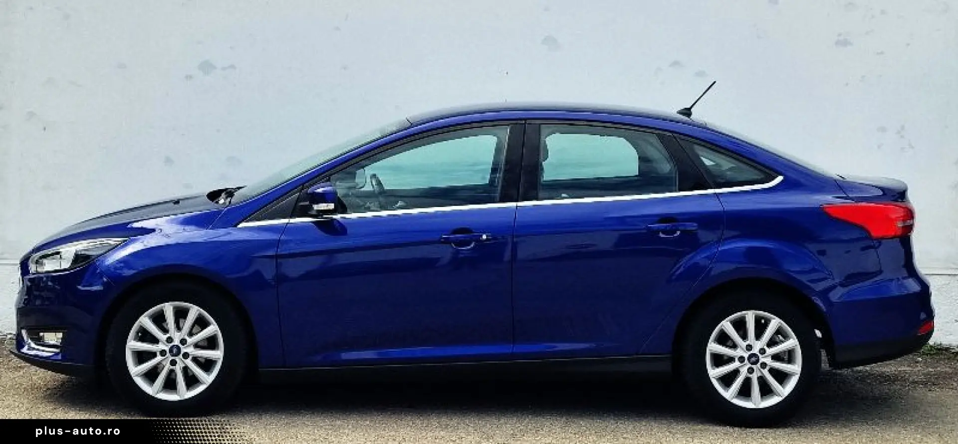 FORD FOCUS 1.5 TDCi 120CP Trend
