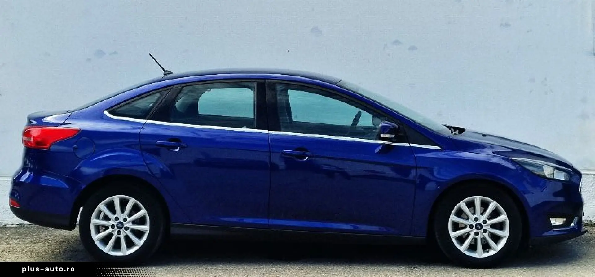 FORD FOCUS 1.5 TDCi 120CP Trend