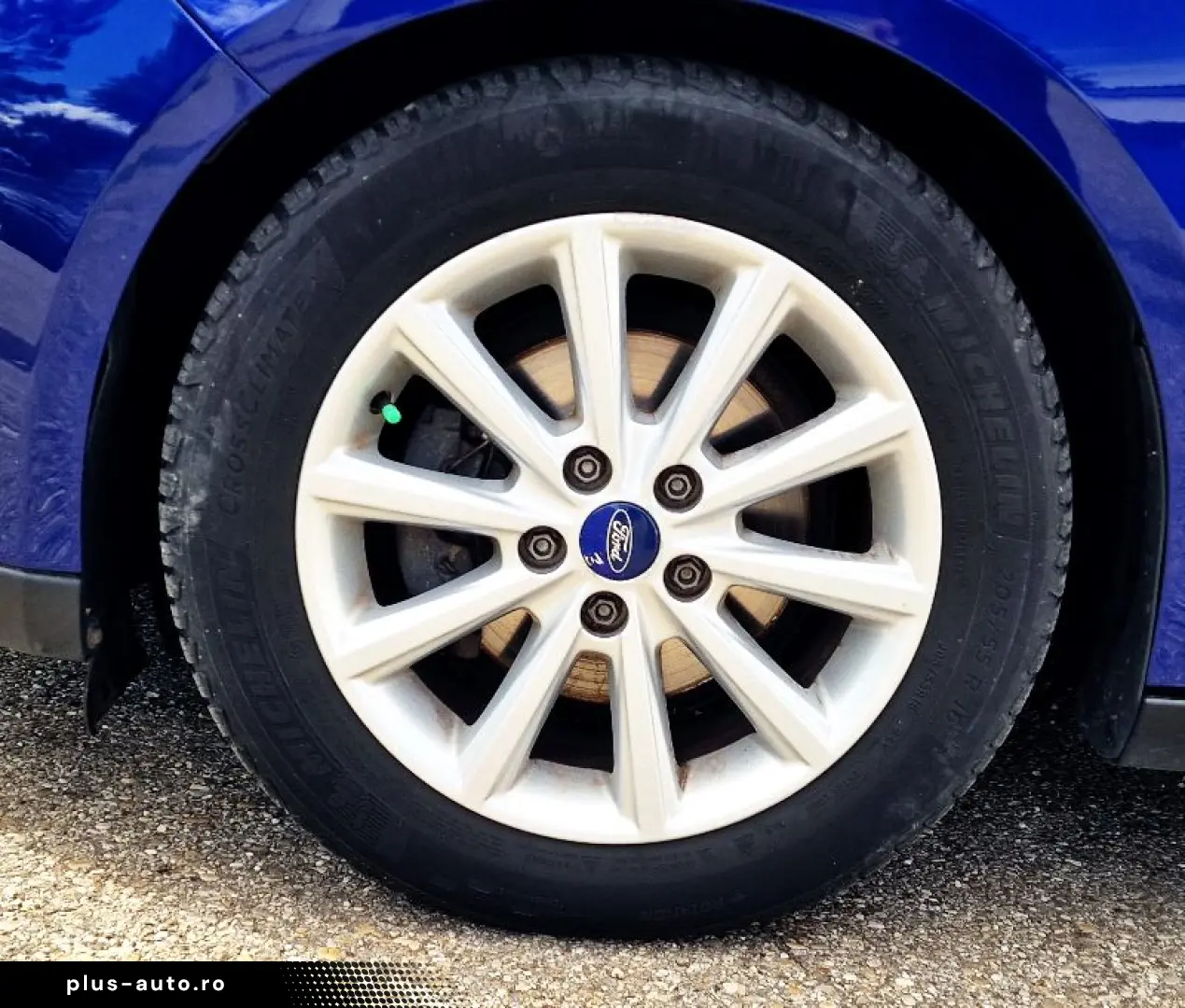 FORD FOCUS 1.5 TDCi 120CP Trend