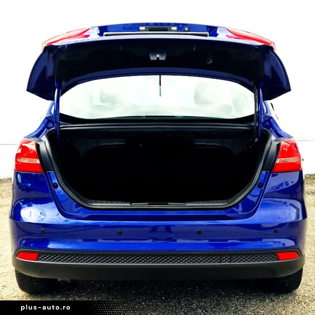 FORD FOCUS 1.5 TDCi 120CP Trend
