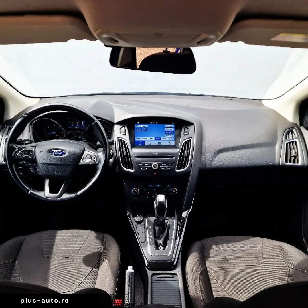 FORD FOCUS 1.5 TDCi 120CP Trend