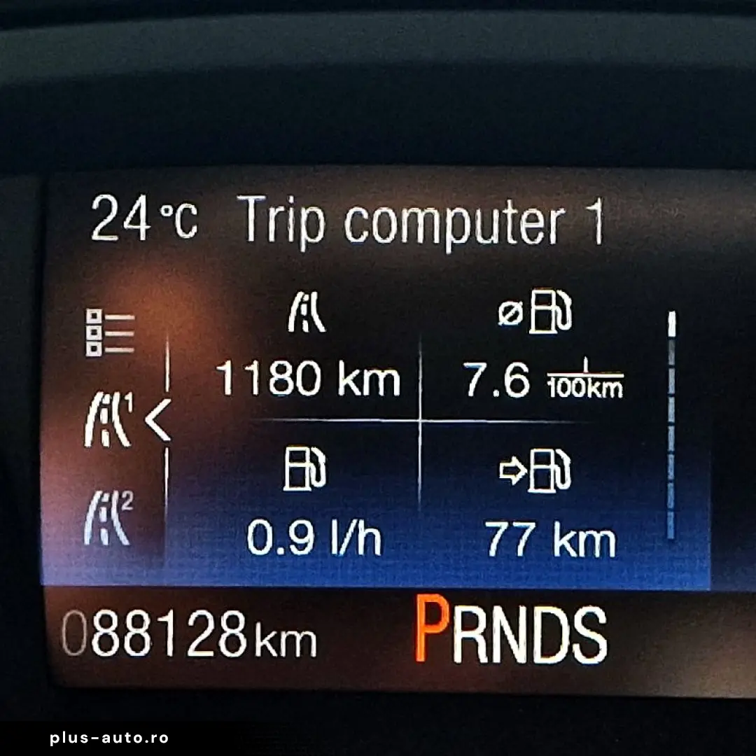 FORD FOCUS 1.5 TDCi 120CP Trend
