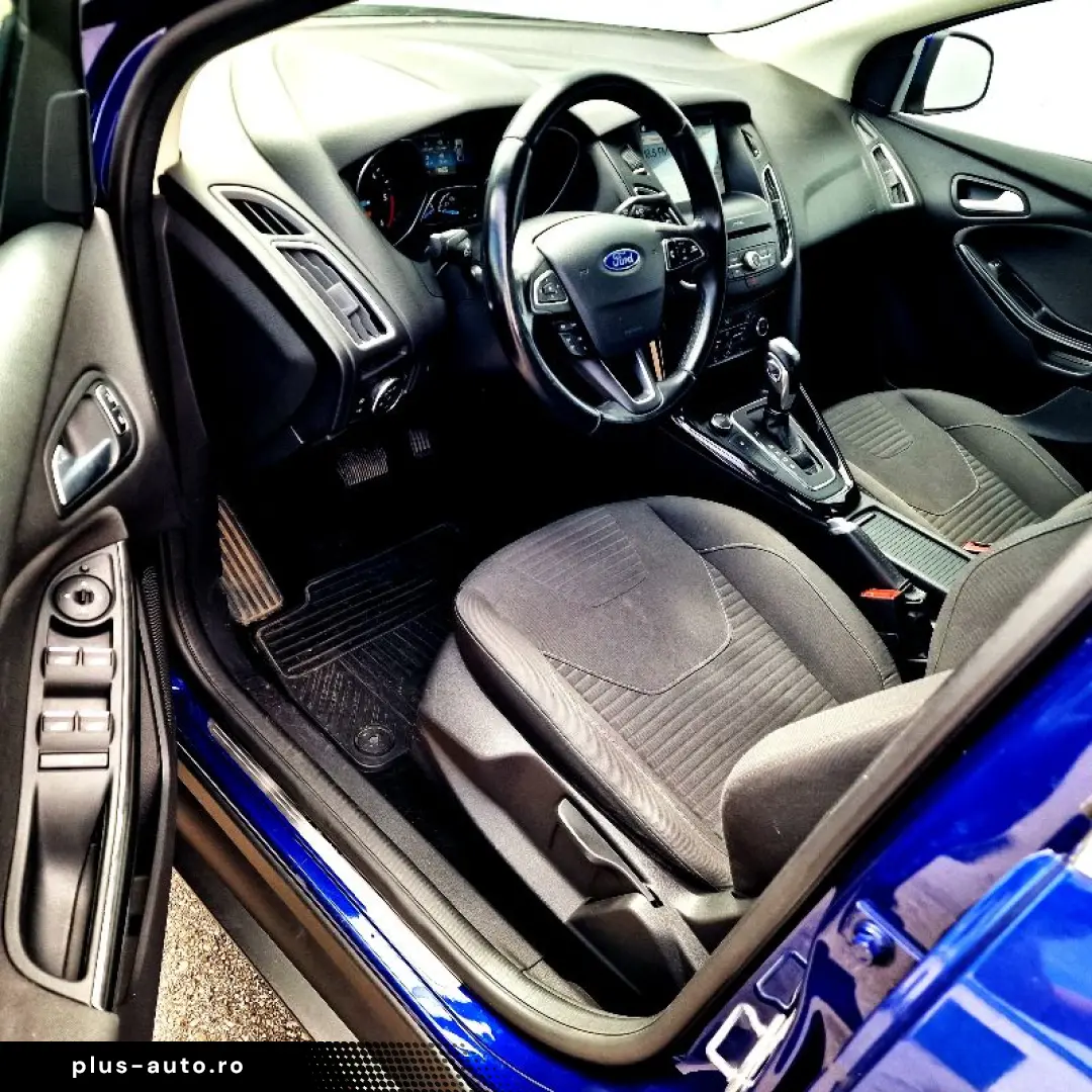 FORD FOCUS 1.5 TDCi 120CP Trend