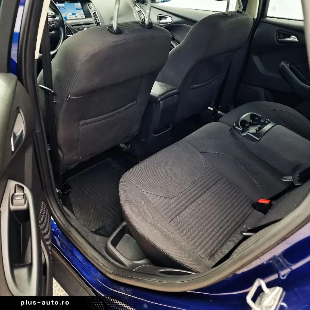 FORD FOCUS 1.5 TDCi 120CP Trend