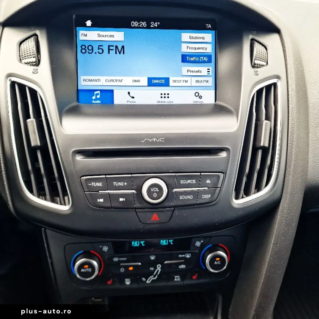 FORD FOCUS 1.5 TDCi 120CP Trend