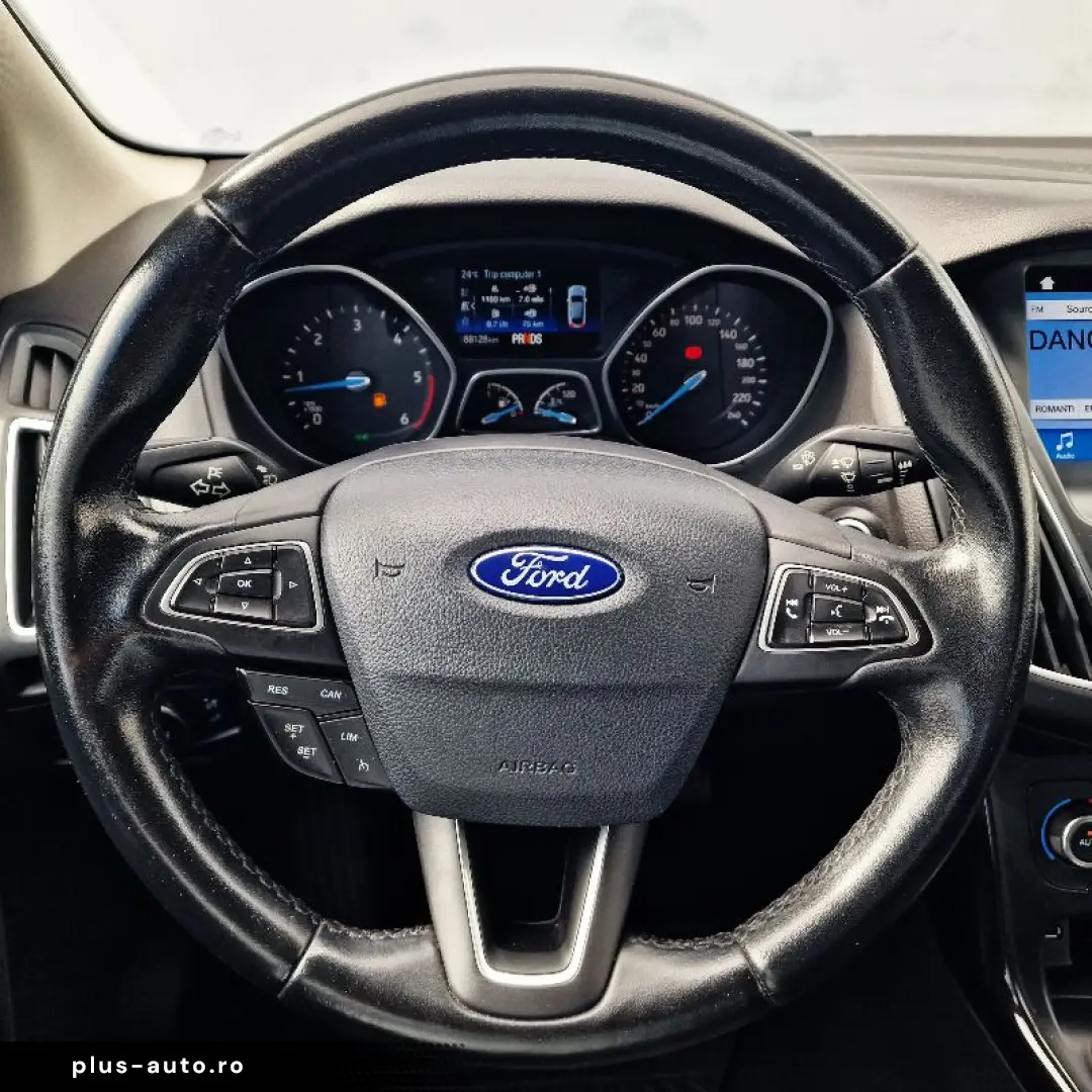 FORD FOCUS 1.5 TDCi 120CP Trend