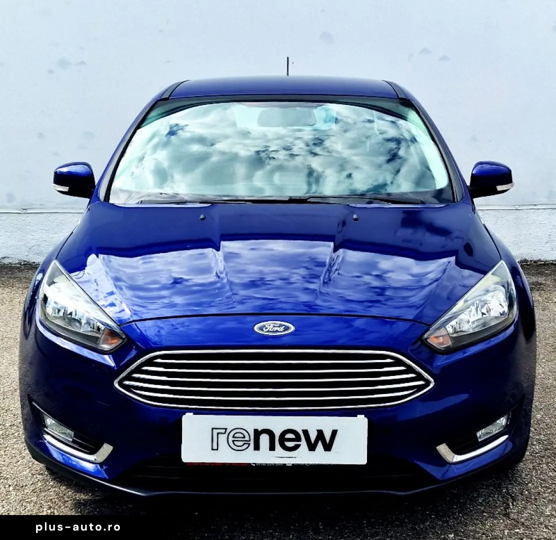 FORD FOCUS 1.5 TDCi 120CP Trend