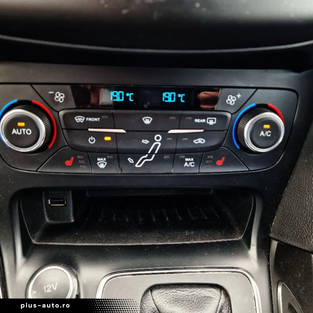 FORD FOCUS 1.5 TDCi 120CP Trend